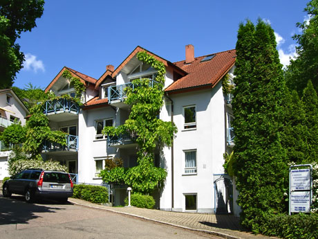 B&uuml;ro-R&auml;ume in Herdern